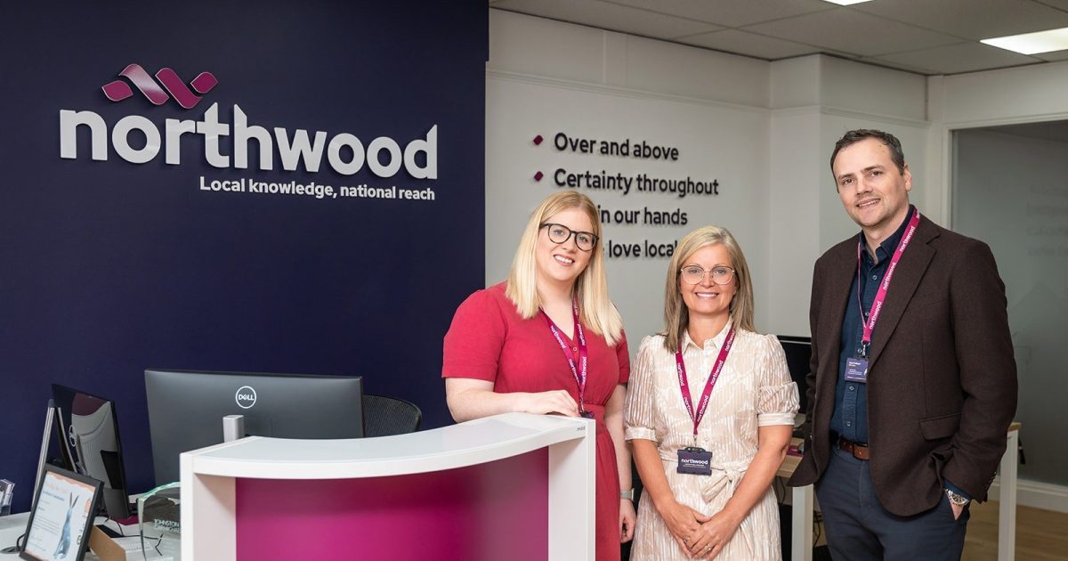 OpenGraph Image for Northwood Inverurie celebrates five years at the heart of the community