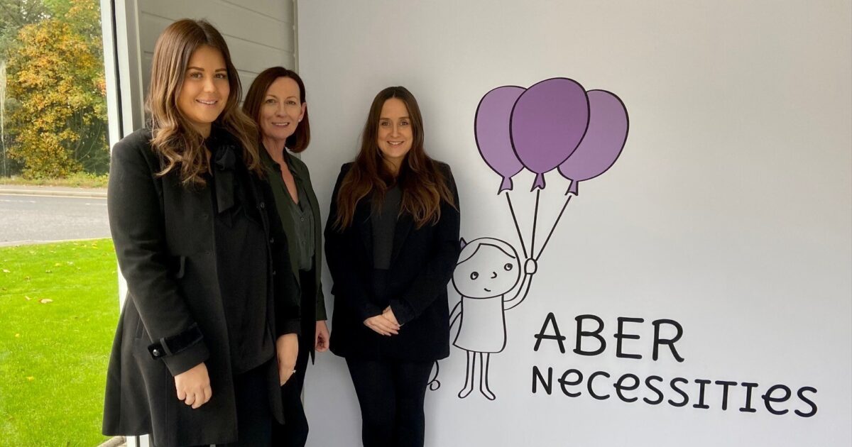 OpenGraph Image for Ithaca Energy joins forces with AberNecessities as headline sponsor, pledging £20,000 to bring joy to local children this festive season