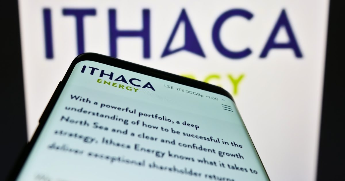 OpenGraph Image for Ithaca's profit drops as production lowers
