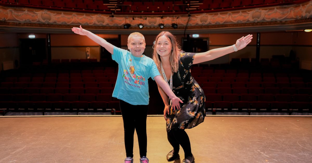 OpenGraph Image for Still time for talented kids to sign up to Archie Variety Show
