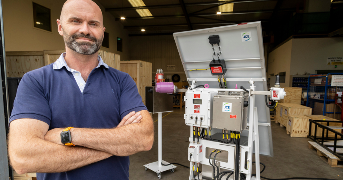 OpenGraph Image for JCE named finalist in Climate Action Champion Award at the 2025 Scottish Impact Awards