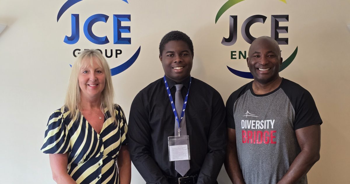 OpenGraph Image for Diversity Bridge SCIO celebrates milestone with first ethnic minority placement at JCE Group