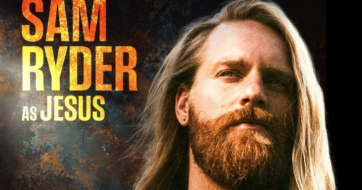 OpenGraph Image for Sam Ryder to star in Jesus Christ Superstar at Aberdeen’s His Majesty’s Theatre