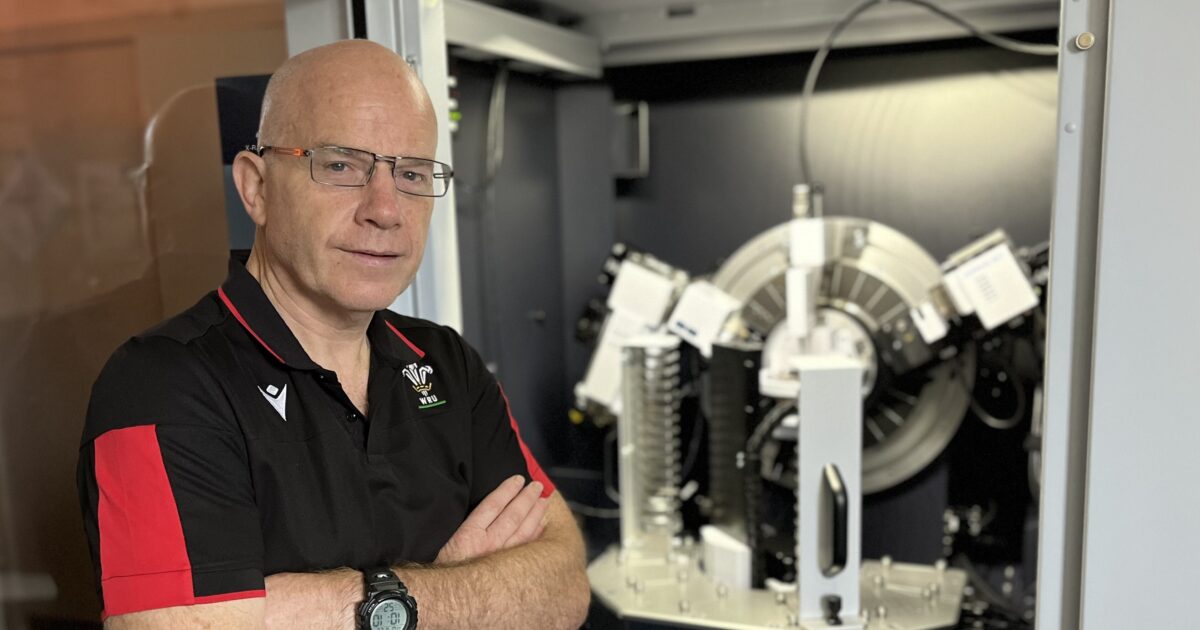 OpenGraph Image for Hutton boosts soil and rock analytics capacity