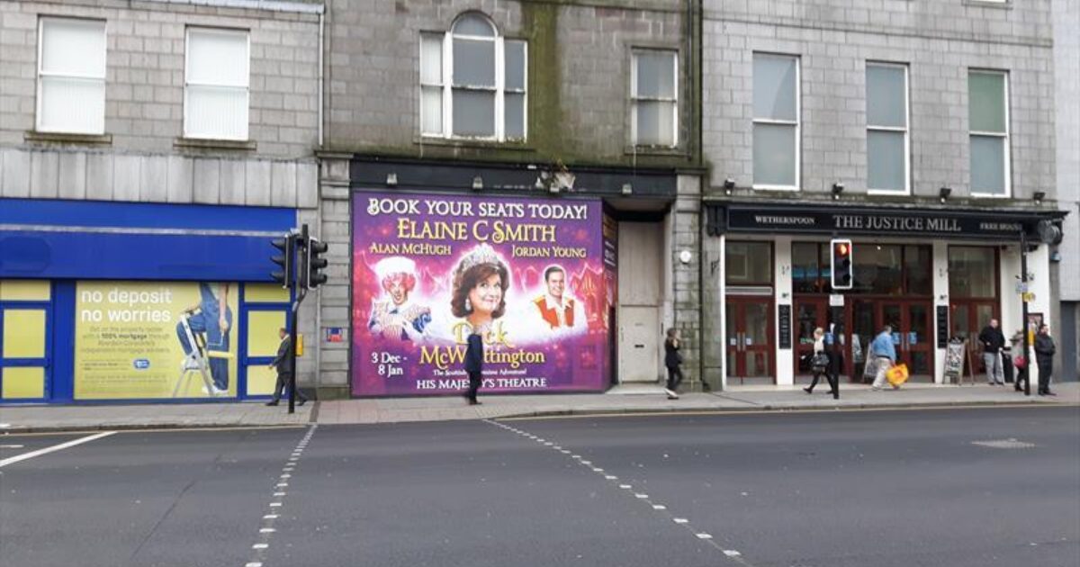 OpenGraph Image for Long-empty bar in Aberdeen could be brought back to life