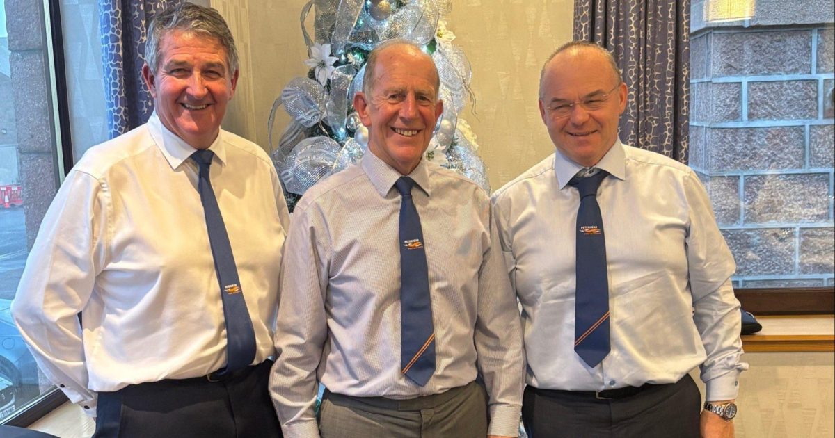 OpenGraph Image for John Wallace retires from board after two decades of leadership
