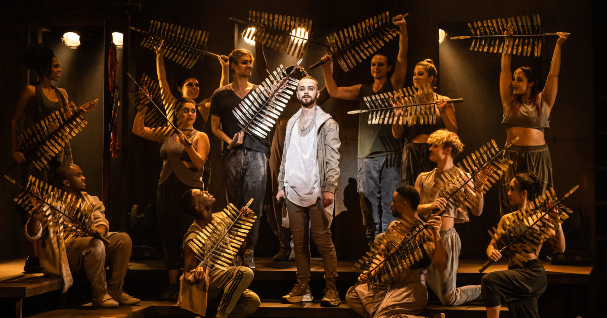 OpenGraph Image for Legendary musical Jesus Christ Superstar announced for His Majesty’s Theatre