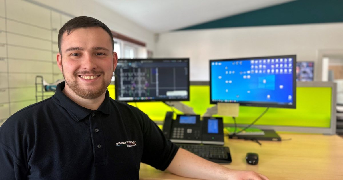 OpenGraph Image for Greenwell draughtsman supports all four divisions with bespoke designs