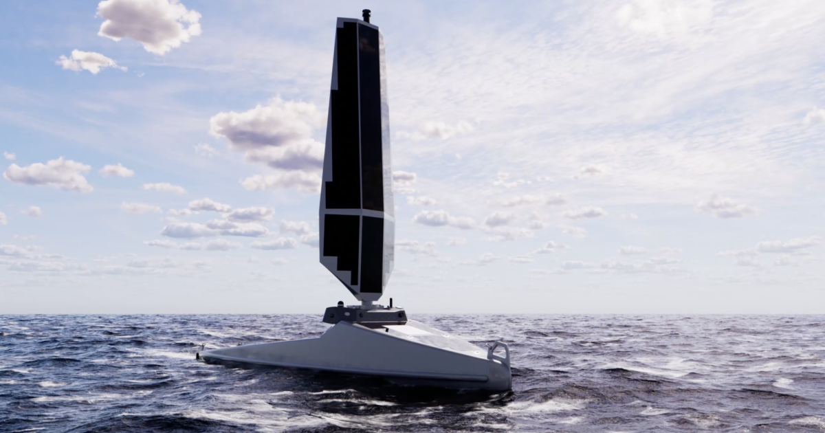OpenGraph Image for James Fisher invests in world leading ocean drone operator Ocean Aero