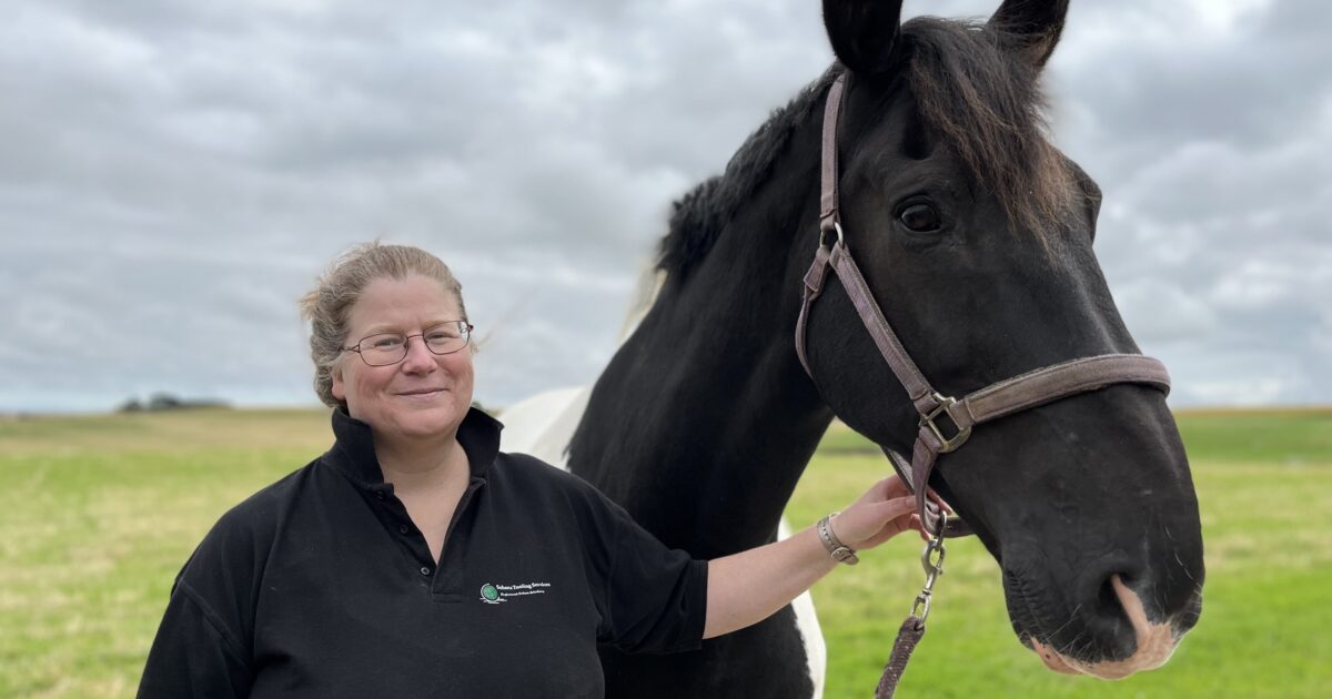 OpenGraph Image for Hunt for cause of deadly horse disease turns to Hutton soil science