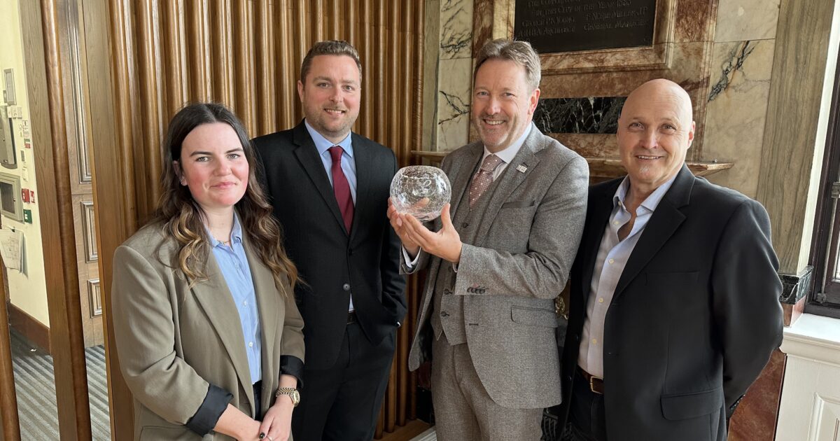 OpenGraph Image for Hutton receives King’s Award for sustainable development