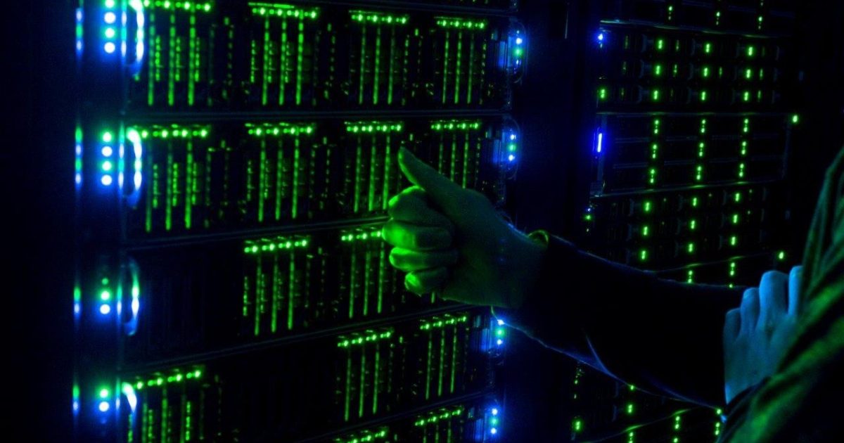 OpenGraph Image for Scottish supercomputer hits 100 million hours computing milestone