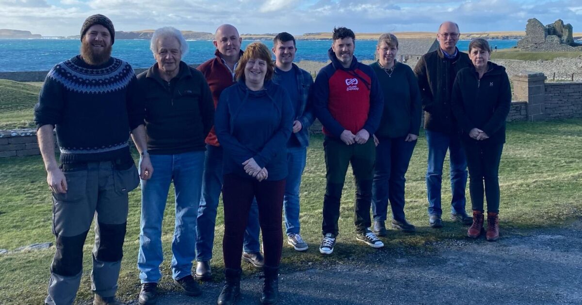 OpenGraph Image for Scottish islands share sheep scab challenge solutions