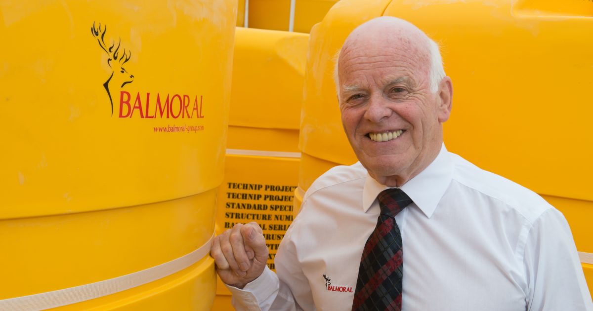 OpenGraph Image for Balmoral Group completes sale of Comtec to Freudenberg Flow Technologies