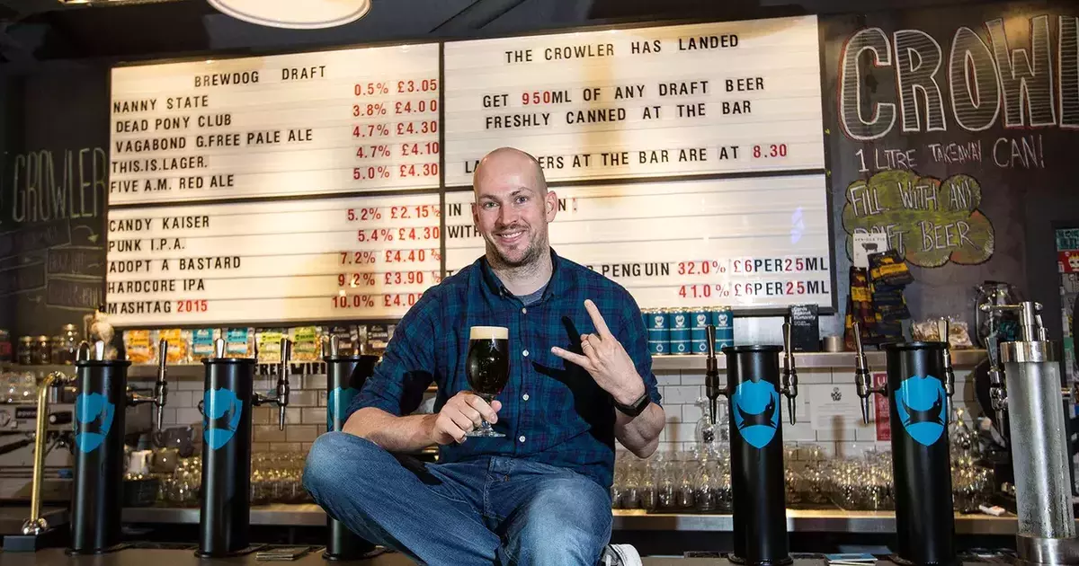 OpenGraph Image for James Watt announces plans for new venture