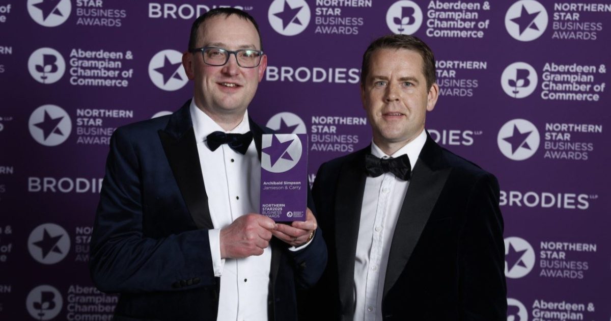 OpenGraph Image for Northern Star 2025 winners spotlight: Jamieson & Carry