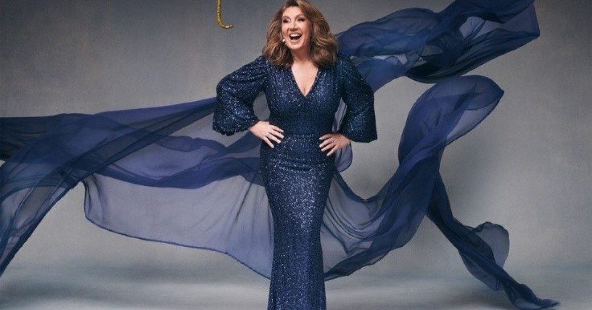 OpenGraph Image for Jane McDonald Is Living The Dream At P&J Live in 2026