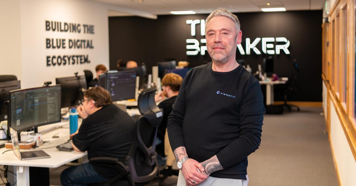 OpenGraph Image for Ambitious industrial software specialist gears up for growth by doubling Aberdeen presence