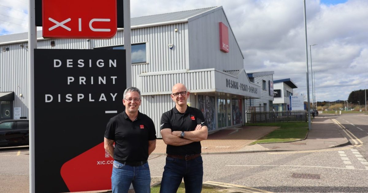 OpenGraph Image for Creative printer XIC marks 40 years in business as directors take full ownership