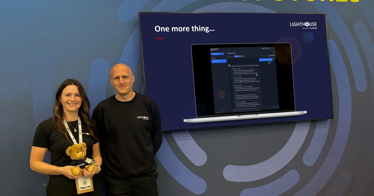 OpenGraph Image for A new era for illuminating supply chains with Lighthouse AI 