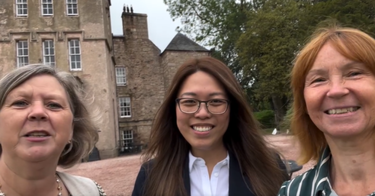 OpenGraph Image for Historic Aberdeenshire hotel to host the best of Aberdeenshire fashion and retail