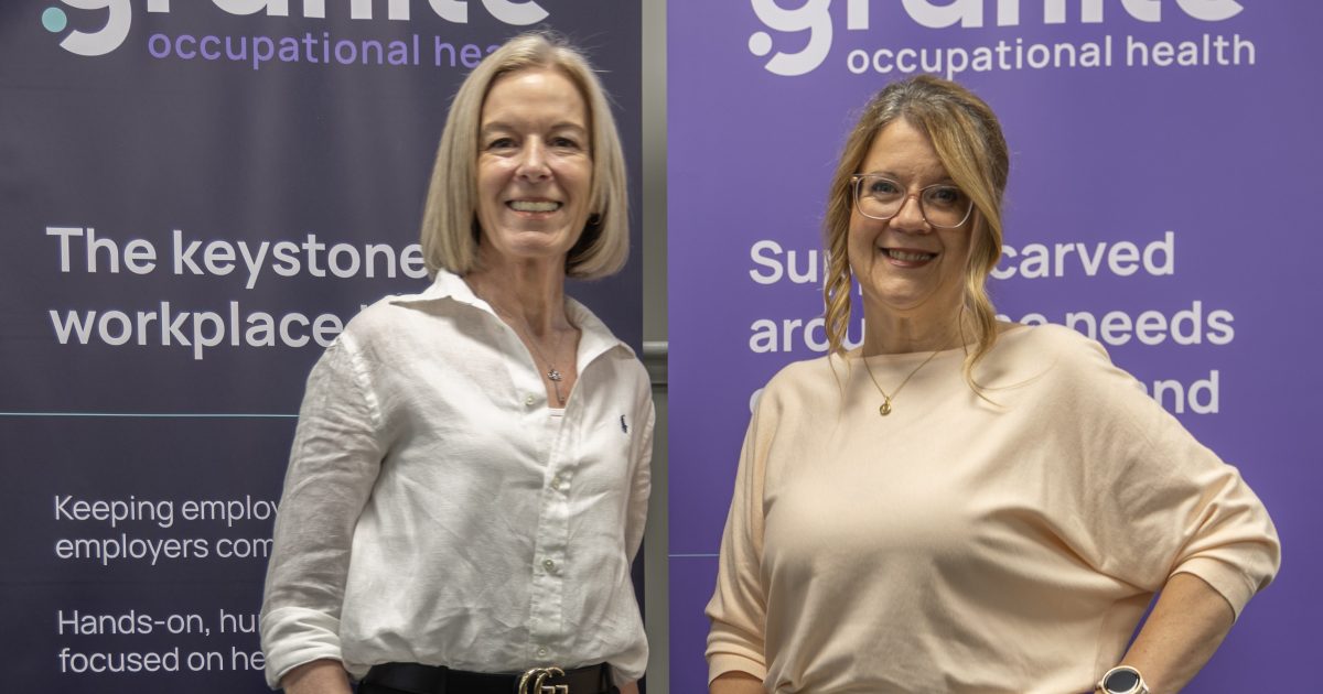 OpenGraph Image for Occupational health firm gears up for anniversary with turnover and staff