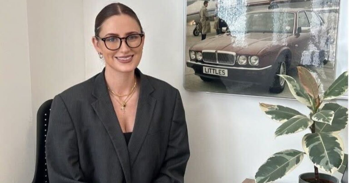 OpenGraph Image for Little's Chauffeur Drive appoints new Business Development Manager