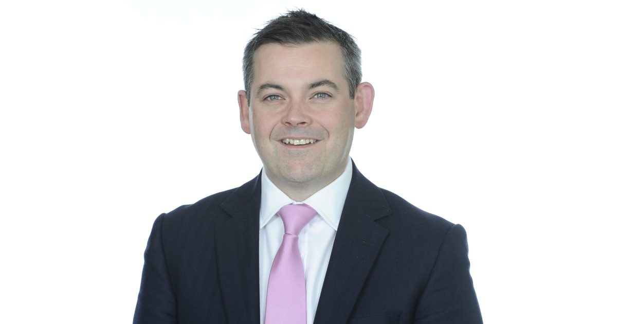 OpenGraph Image for Pinsent Masons elects Scottish lawyer John Maciver as Senior Partner