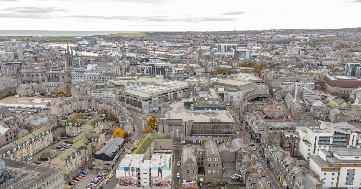 OpenGraph Image for Exclusive: Millionaire snaps up John Lewis building for £270,000