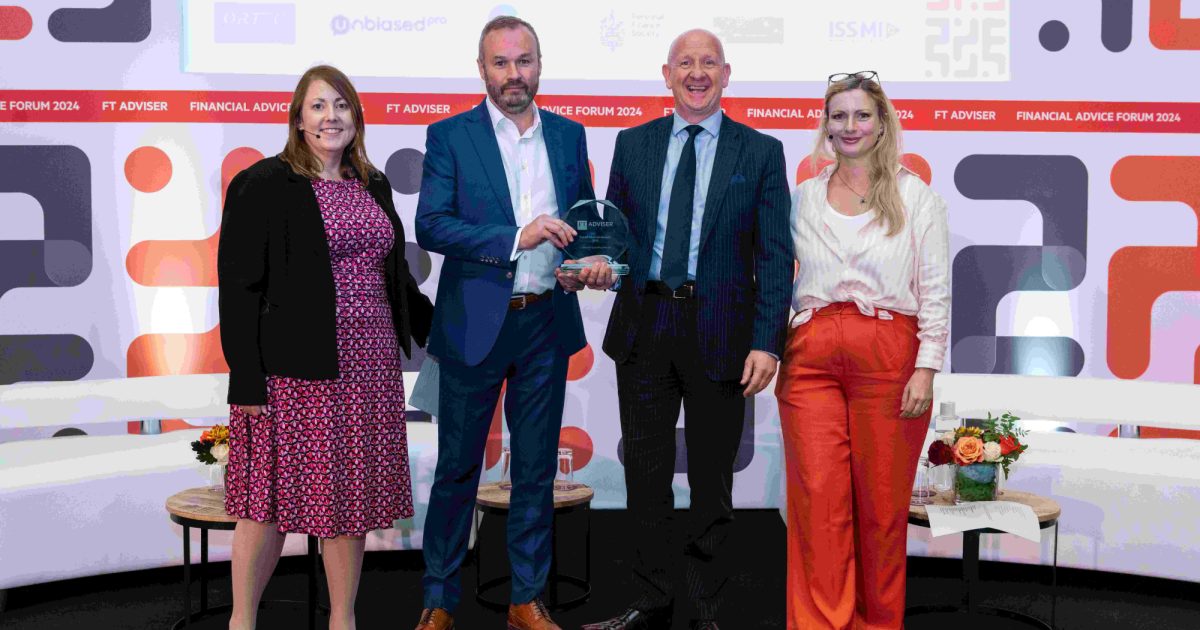 OpenGraph Image for Johnston Carmichael Wealth retains top UK wealth advisory firm ranking for third consecutive year