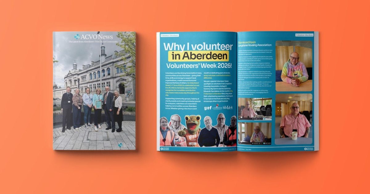 OpenGraph Image for Inside the June edition of ACVO News