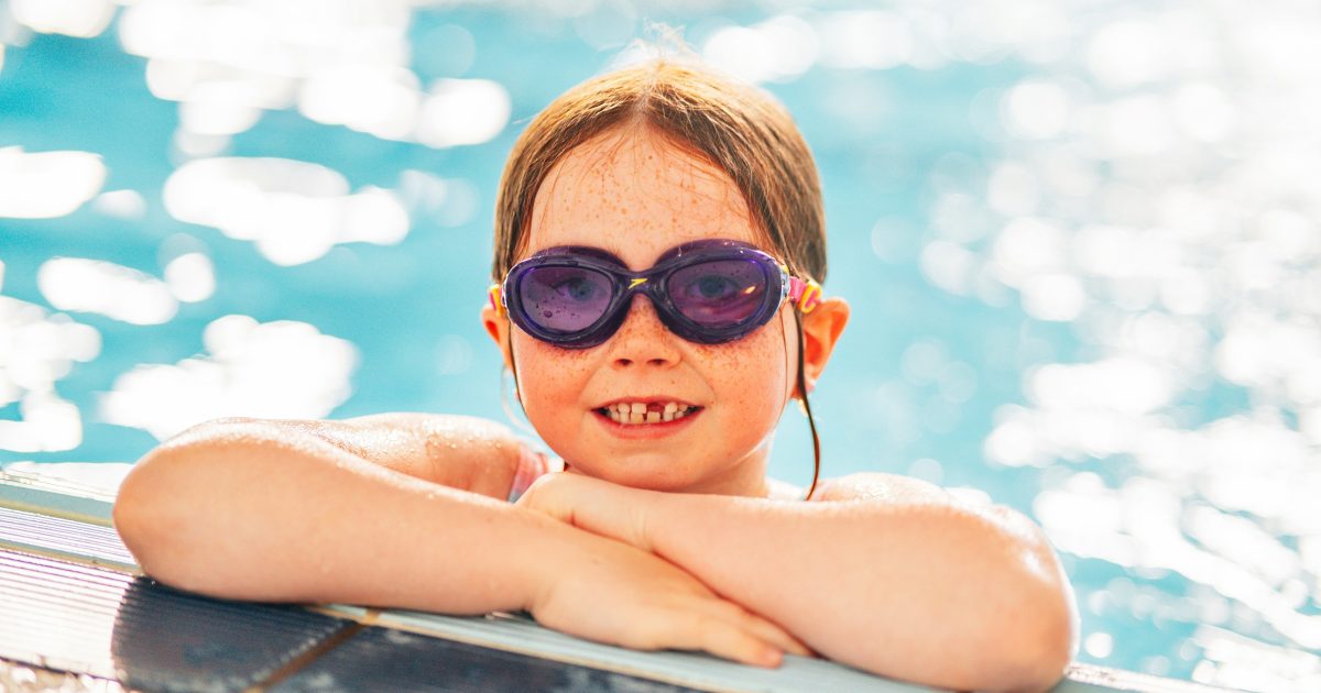 OpenGraph Image for Free junior swimming across the city this summer with Sport Aberdeen