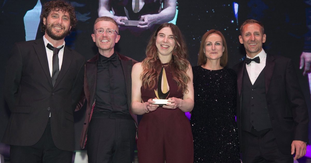 OpenGraph Image for Laings crowned UK Bathroom Retailer of the Year at kbbreview Awards 2025