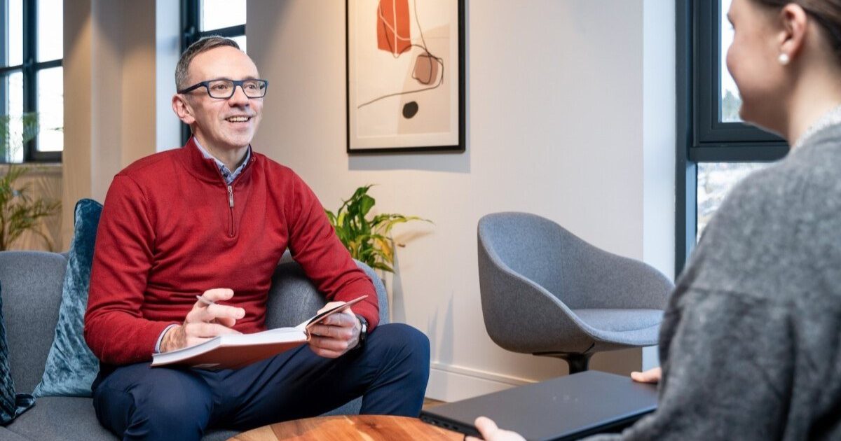 OpenGraph Image for KLT Networking achieves five star google rating