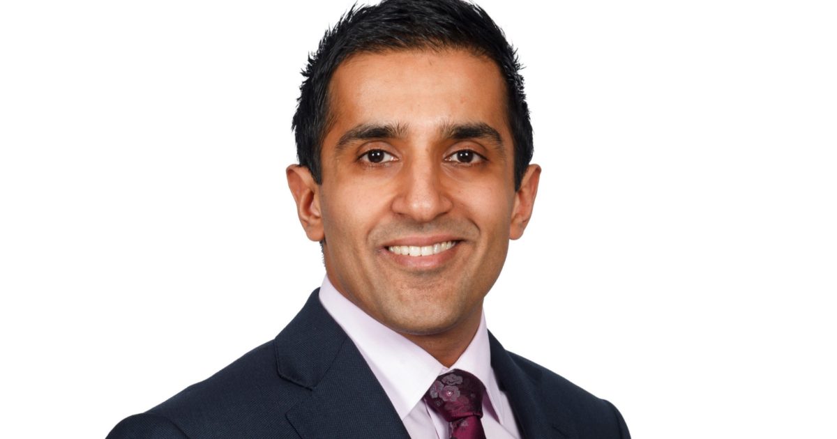 OpenGraph Image for KPMG appoints Vishal Chopra as the next Scotland Senior Partner