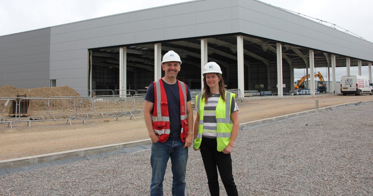 OpenGraph Image for Local steel and cladding company celebrate 20 years in business