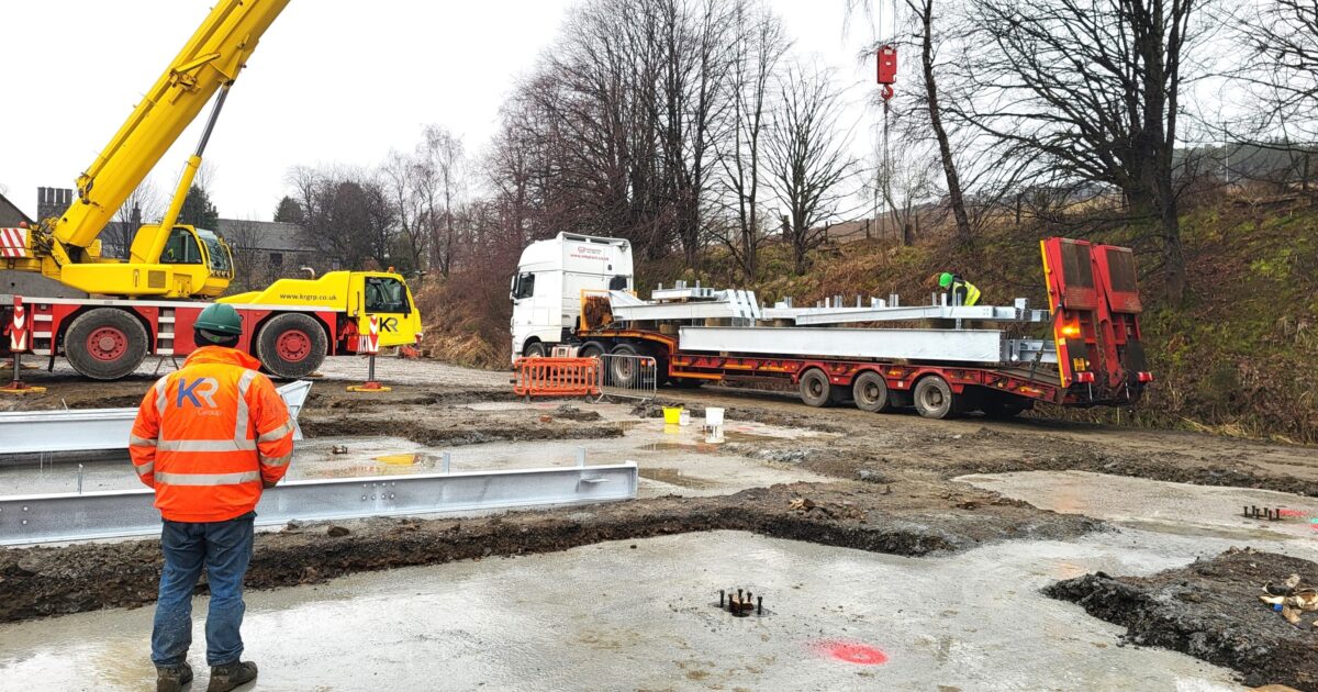 OpenGraph Image for KR Group awarded contracts exceeding £2 million with Morrison Construction