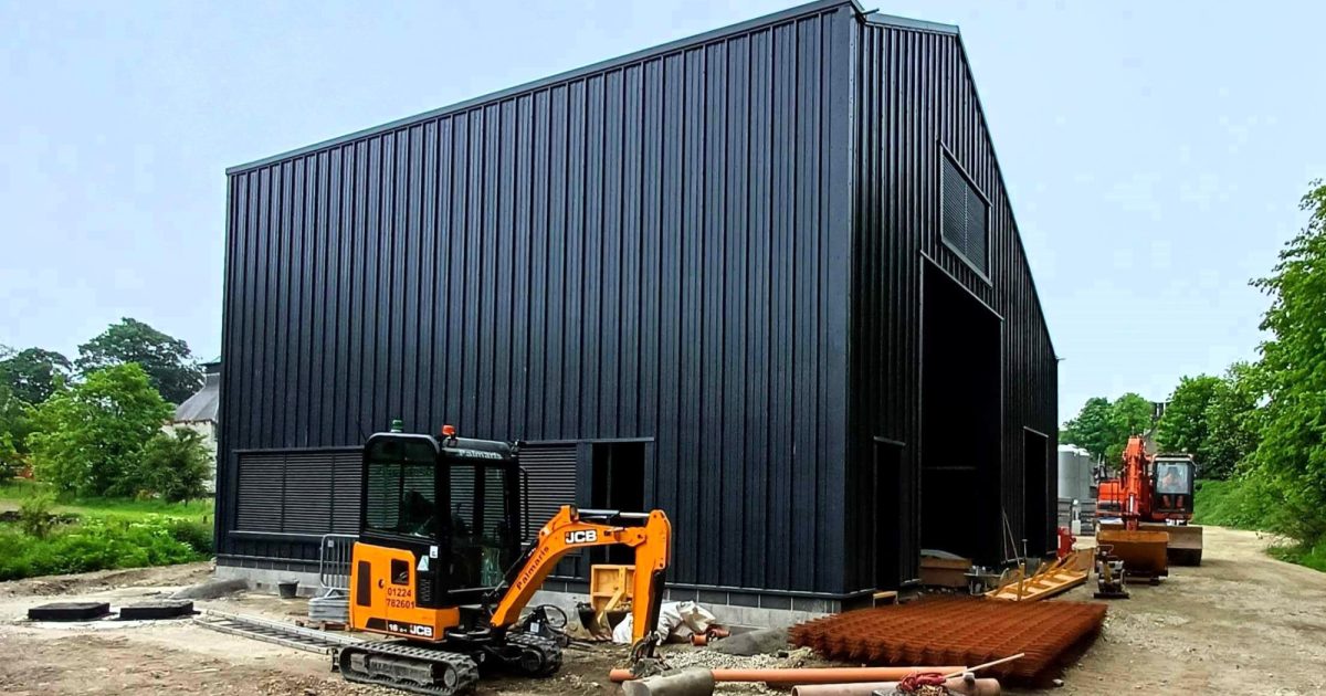 OpenGraph Image for KR Group makes significant progress with distillery projects worth £1.5million