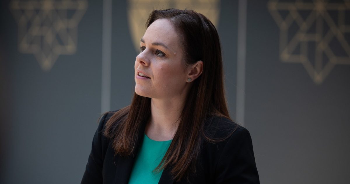 OpenGraph Image for Forbes hints at tax cut; urges Starmer to 'turn the spending taps on'