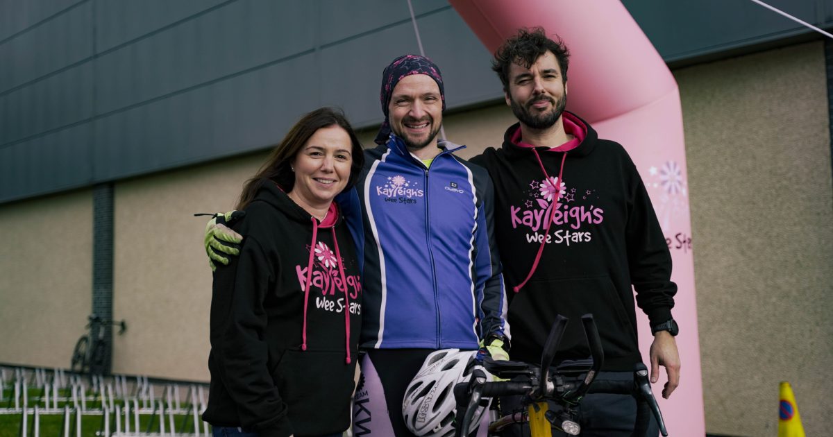OpenGraph Image for Hundreds of fundraisers get on their bikes for local children’s charity