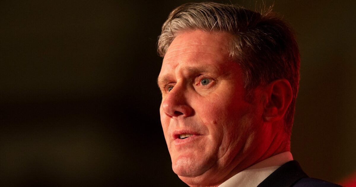 OpenGraph Image for Pressure grows on Starmer after Robbins' bullying claims