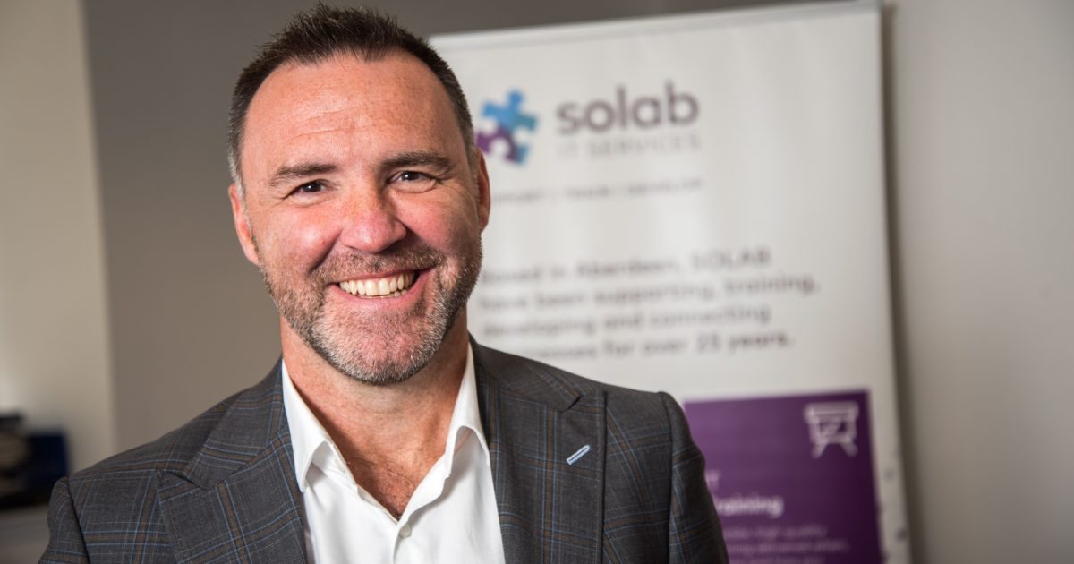 Solab's Onboard Tracker™ shortlisted at this years Offshore Energies UK ...