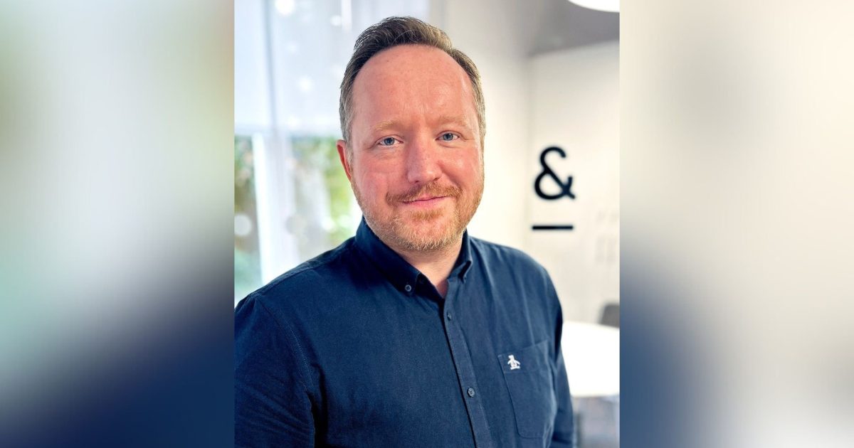 OpenGraph Image for Kevin Mitchell appointed Head of Digital at Mearns & Gill