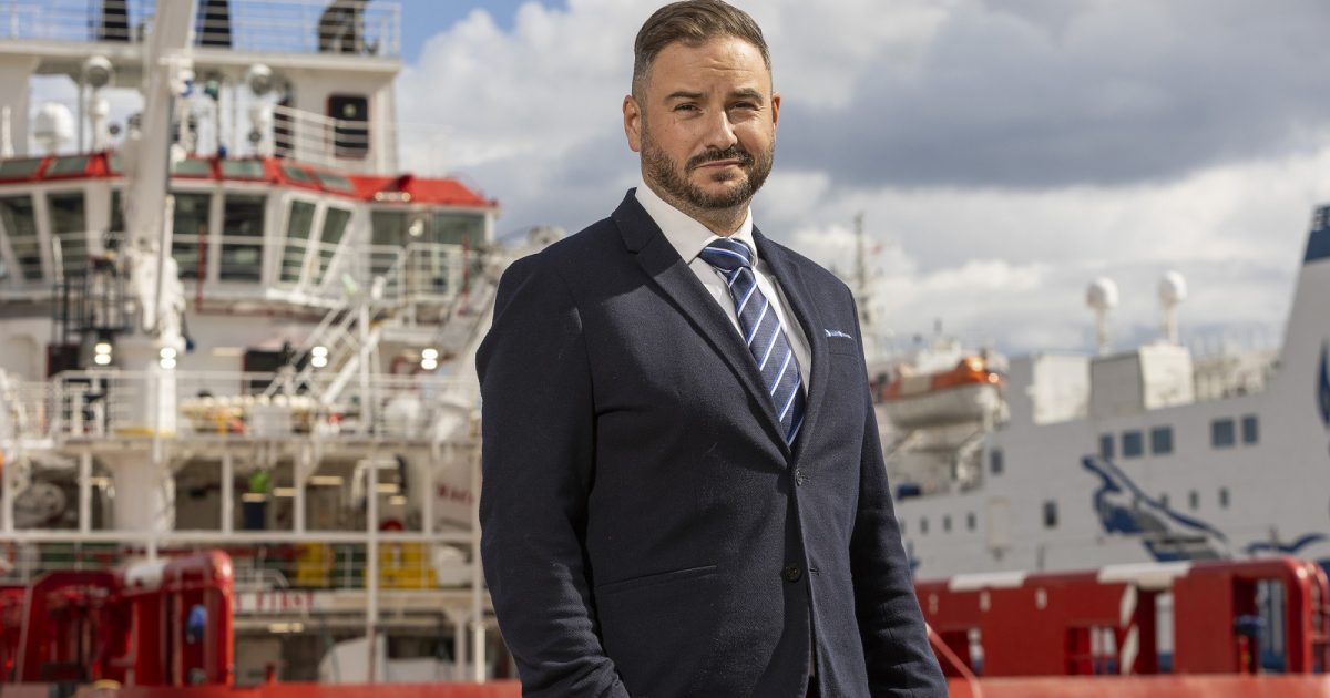 OpenGraph Image for Port of Aberdeen’s Kieran Morton appointed to Nestrans Board