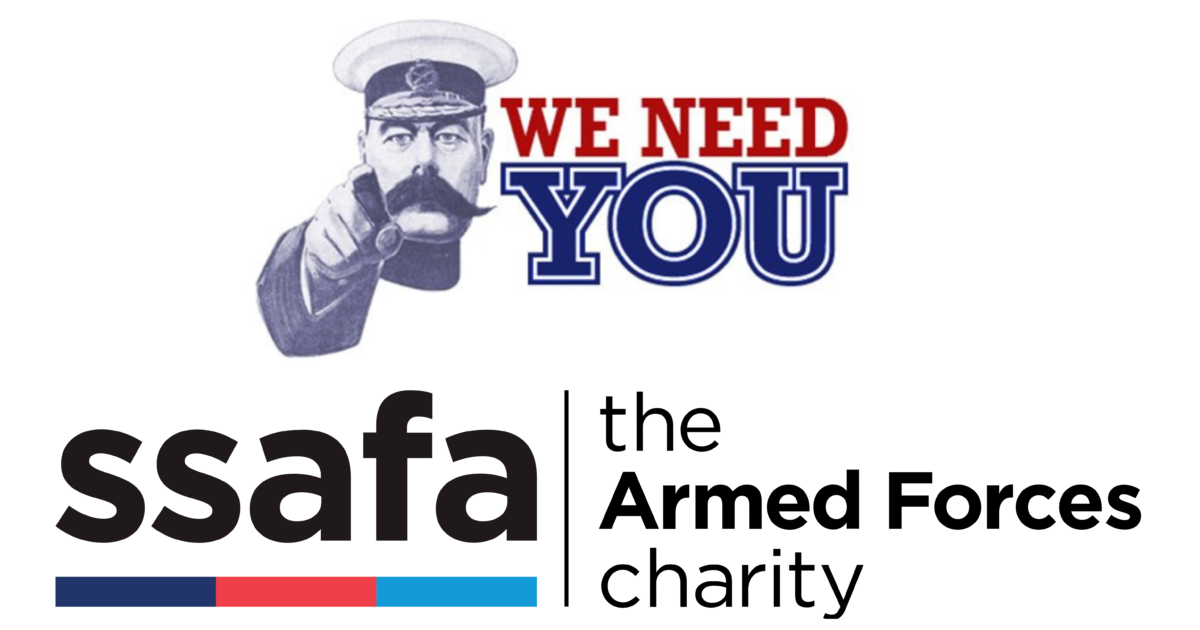 OpenGraph Image for SSAFA Grampian to take part in Aberdeen Kiltwalk 2024