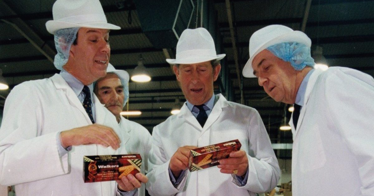 OpenGraph Image for Walker's Shortbread honoured with prestigious King’s Award for Enterprise in International Trade