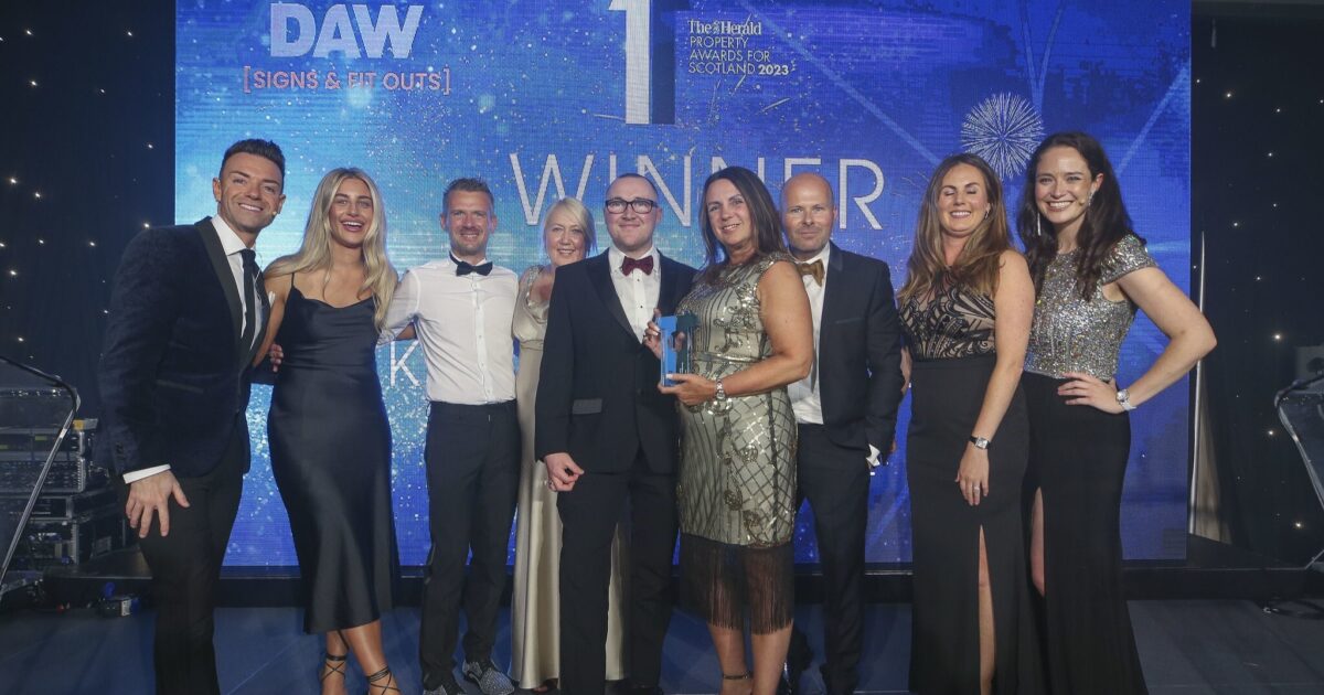 OpenGraph Image for Kirkwood Homes wins award for prestigious North-east showhome