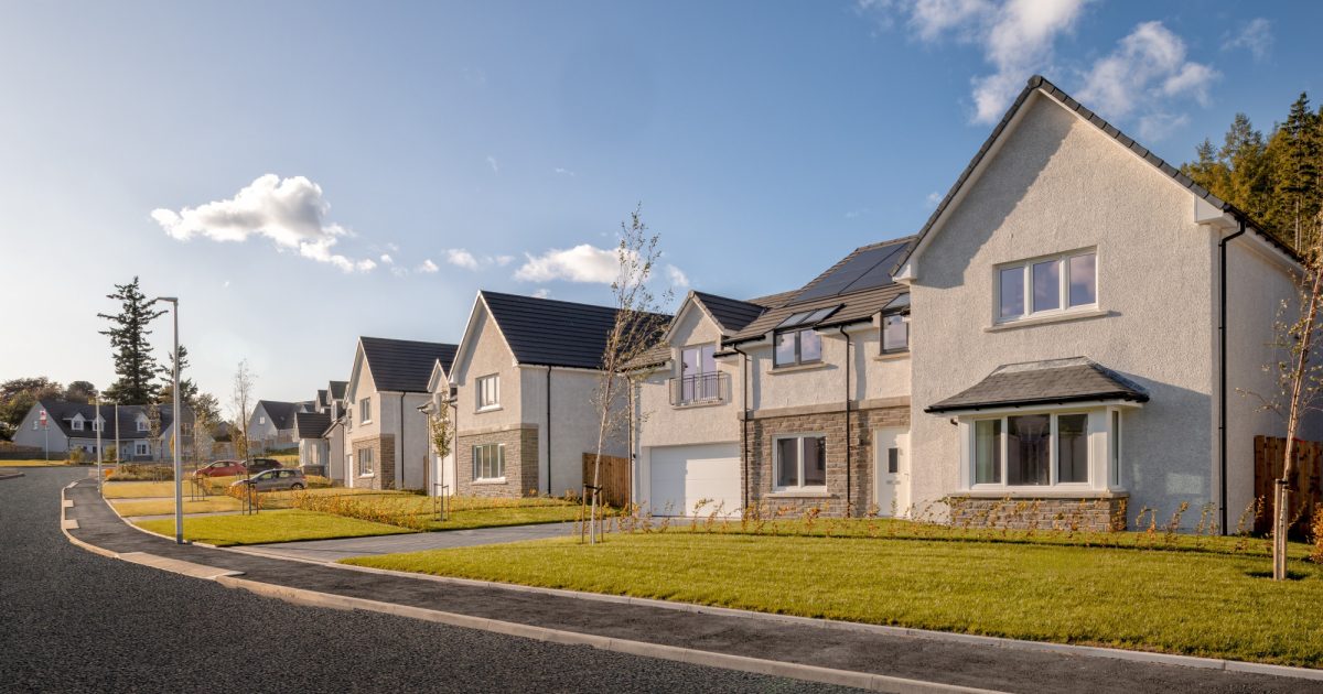 OpenGraph Image for Kirkwood Homes shortlisted for three leading property awards