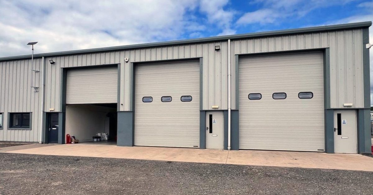OpenGraph Image for More local supply chain jobs supported as Balfour Beatty opens Kirriemuir depot to support SSEN Transmission’s investment plans