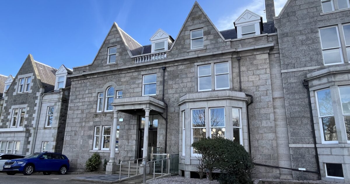 OpenGraph Image for Knight Frank secures prestigious new office in Aberdeen’s west end